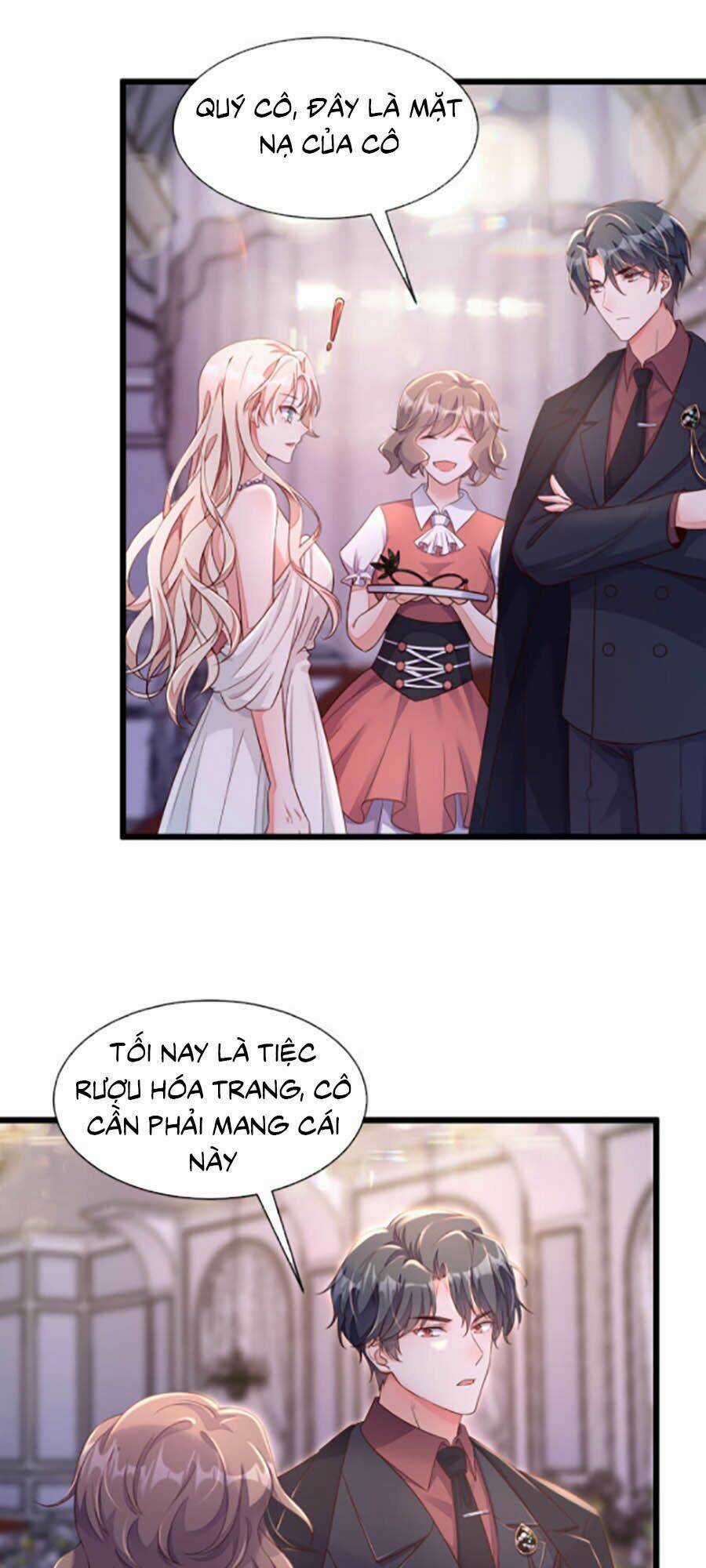 Ác Ma Thì Thầm - Chapter 9 - Trang 10