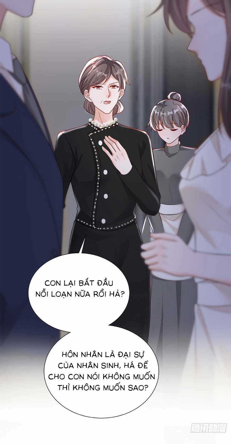 Ác Ma Thì Thầm - Chapter 94 - Trang 3