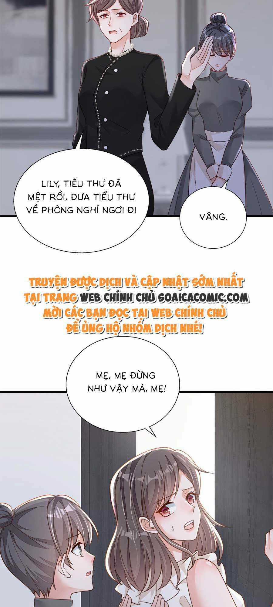 Ác Ma Thì Thầm - Chapter 94 - Trang 6
