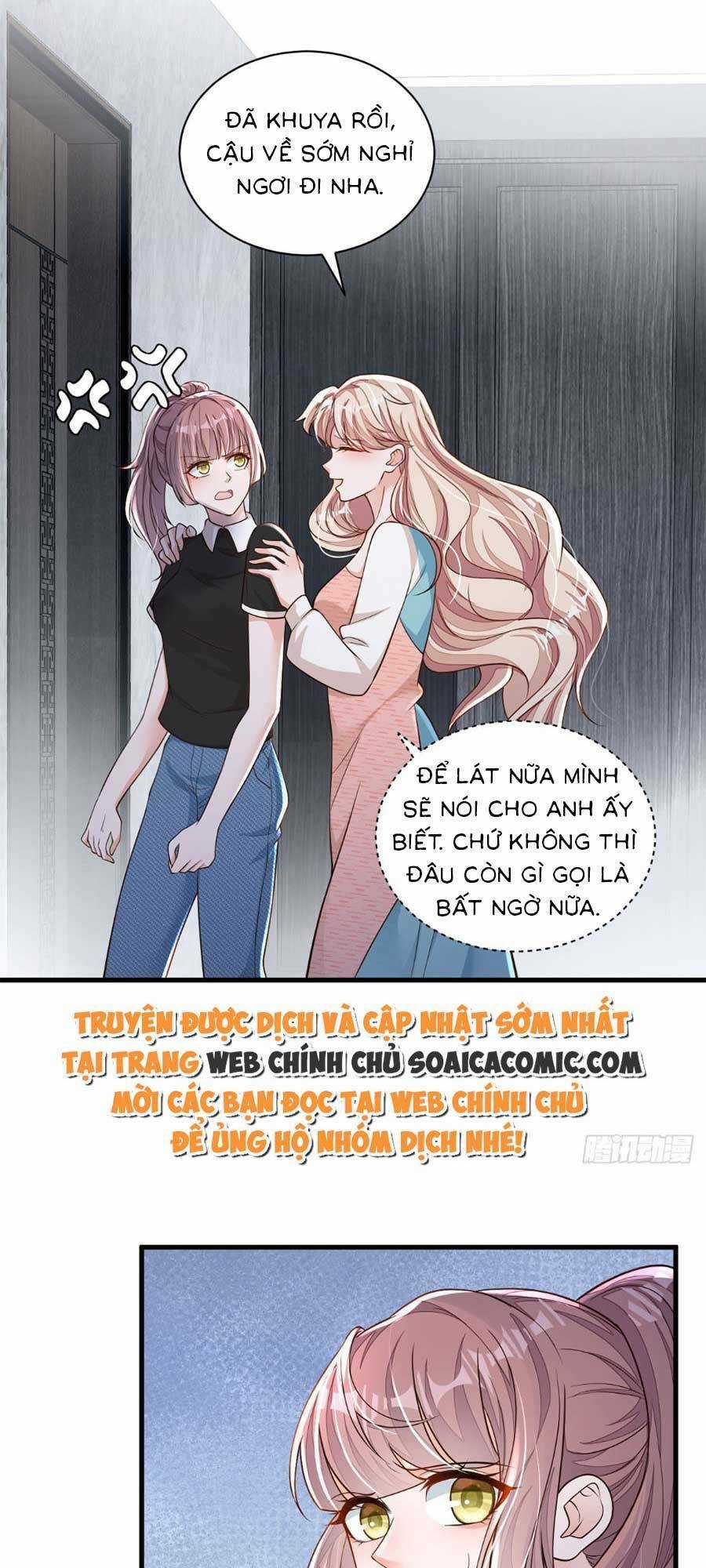 Ác Ma Thì Thầm - Chapter 96 - Trang 12
