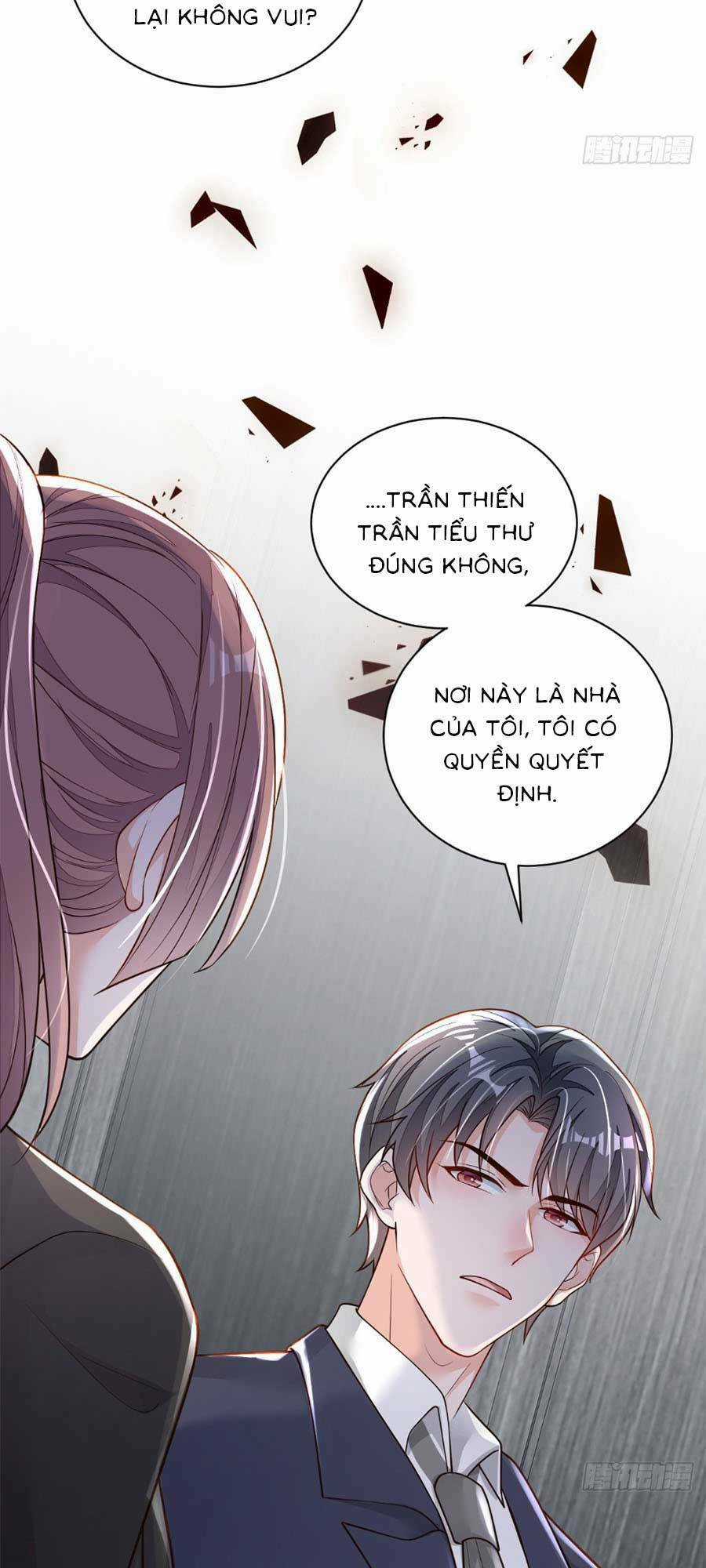 Ác Ma Thì Thầm - Chapter 96 - Trang 9