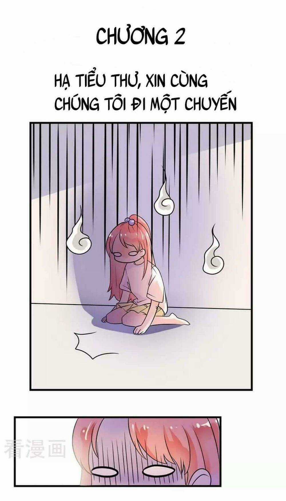 Ác Ma Thiếu Gia Ở Bên Cạnh - Chapter 2 - Trang 3