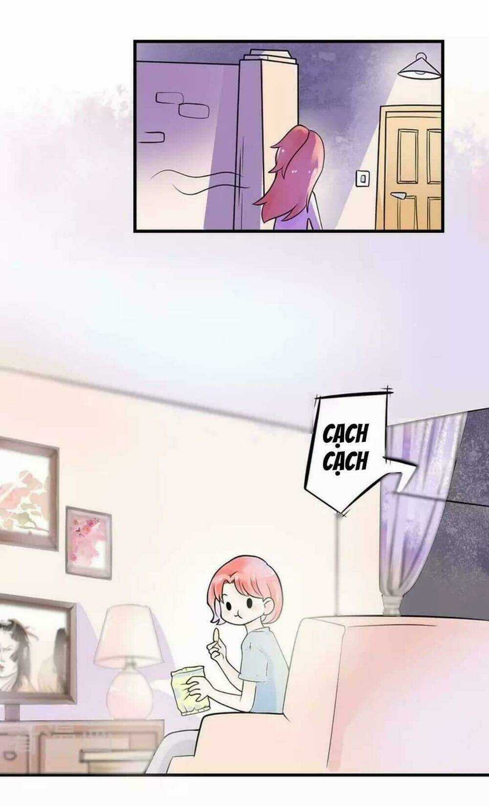 Ác Ma Thiếu Gia Ở Bên Cạnh - Chapter 2 - Trang 4