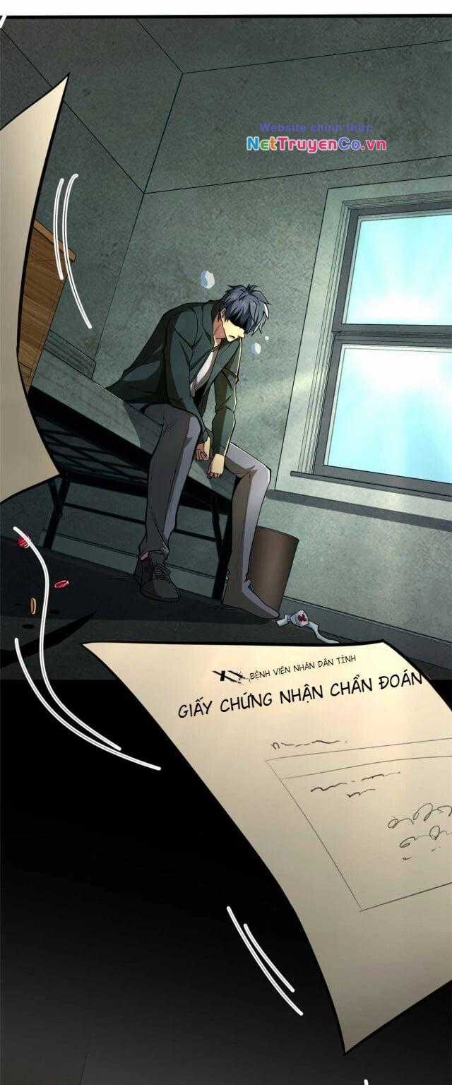 Ác Ma Tù Lung - Chapter 1 - Trang 11