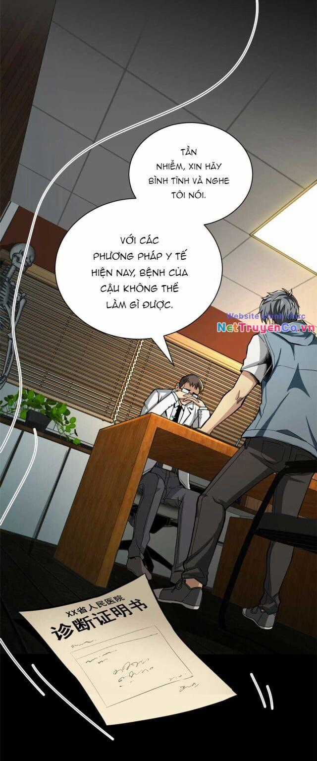 Ác Ma Tù Lung - Chapter 1 - Trang 12