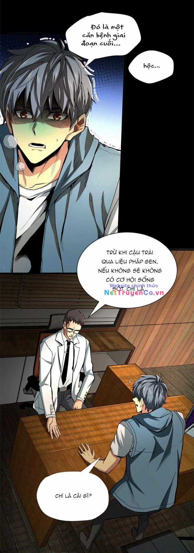 Ác Ma Tù Lung - Chapter 1 - Trang 13