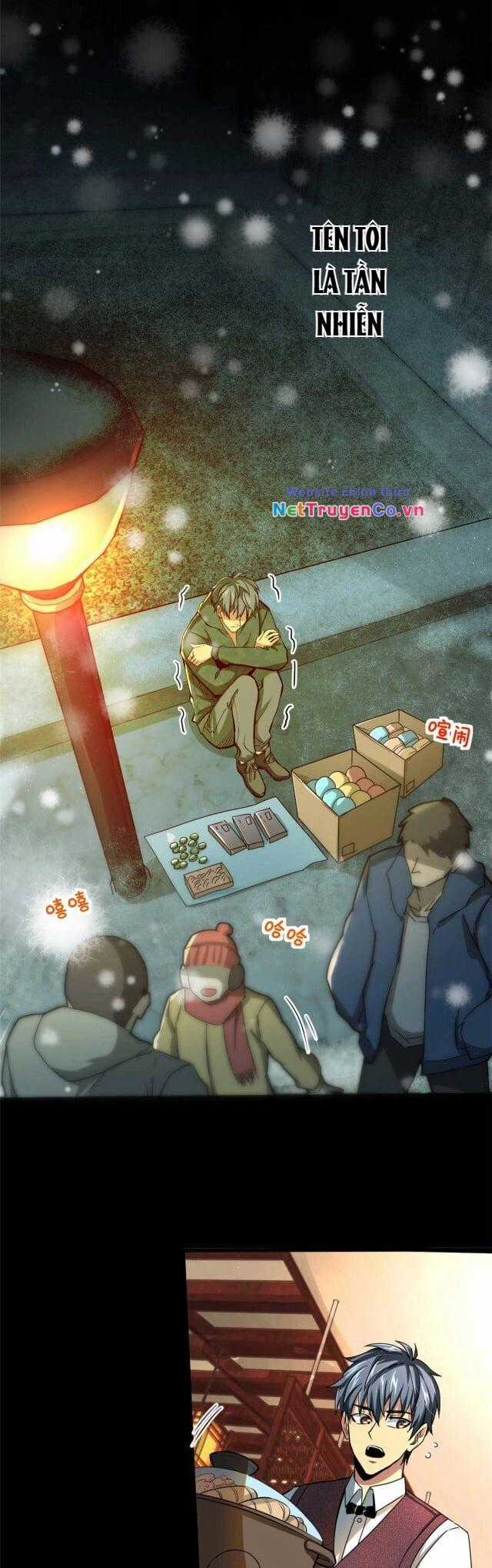 Ác Ma Tù Lung - Chapter 1 - Trang 16