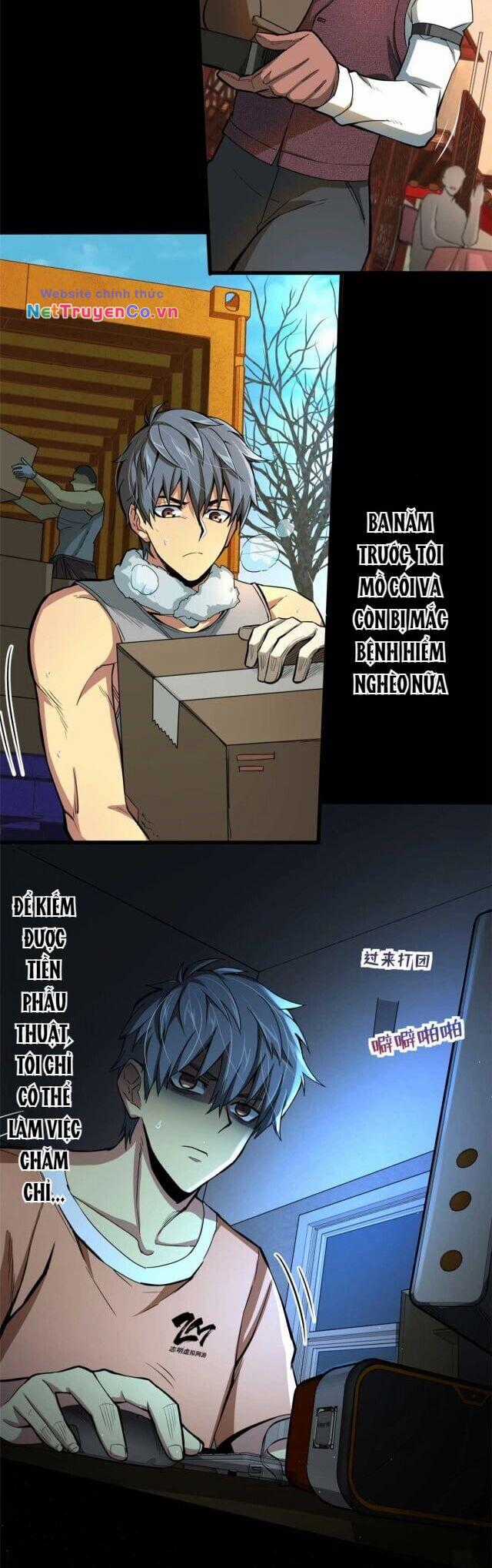 Ác Ma Tù Lung - Chapter 1 - Trang 17