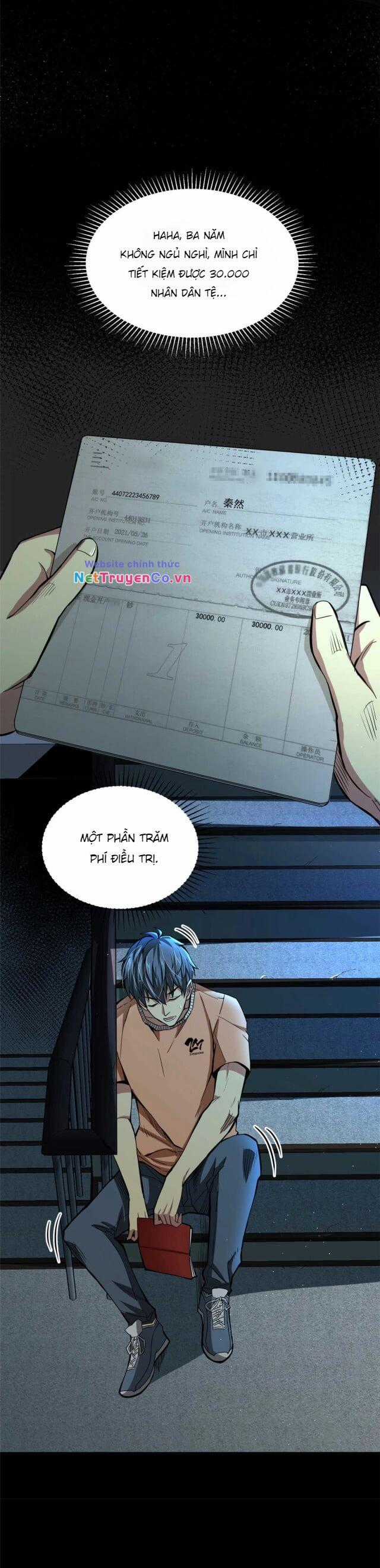 Ác Ma Tù Lung - Chapter 1 - Trang 18