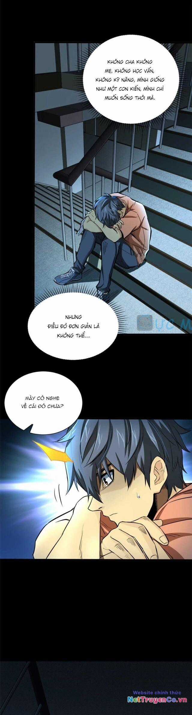 Ác Ma Tù Lung - Chapter 1 - Trang 19