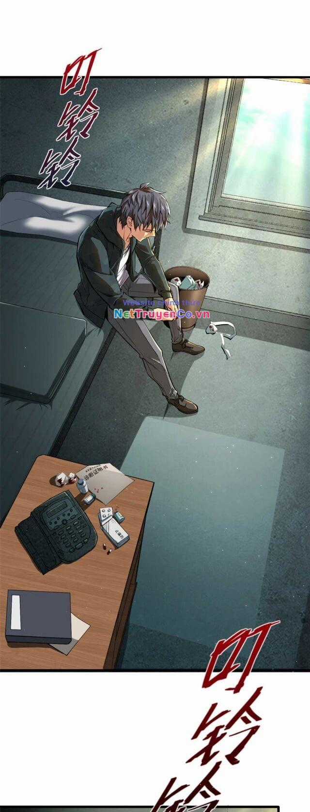 Ác Ma Tù Lung - Chapter 1 - Trang 3