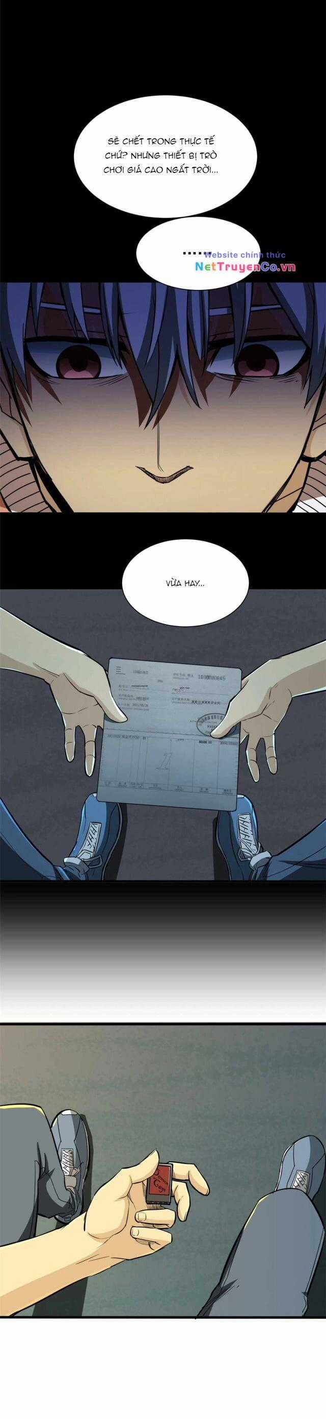 Ác Ma Tù Lung - Chapter 1 - Trang 23