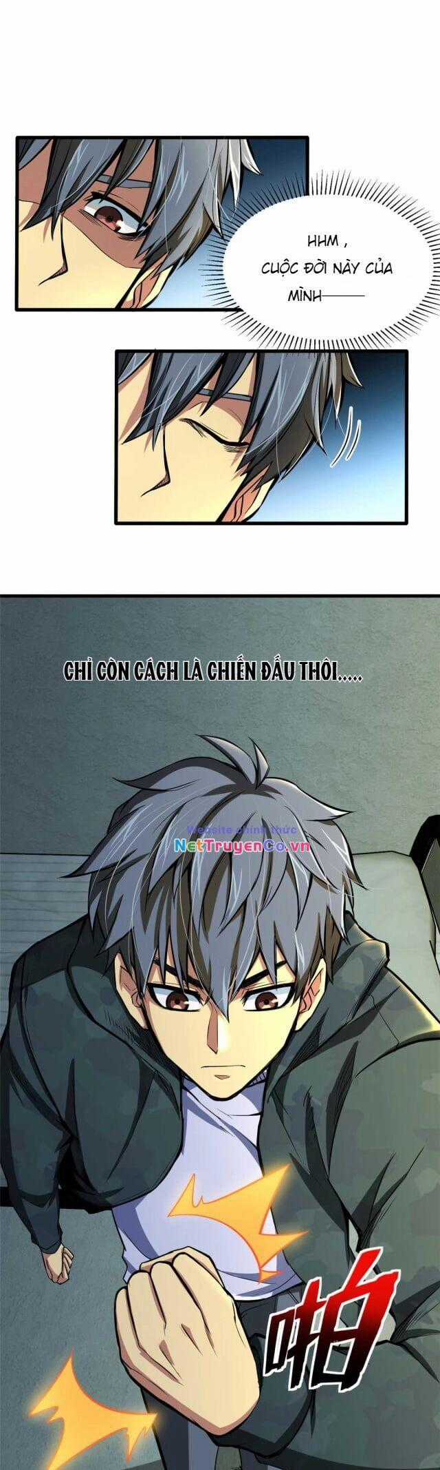 Ác Ma Tù Lung - Chapter 1 - Trang 24