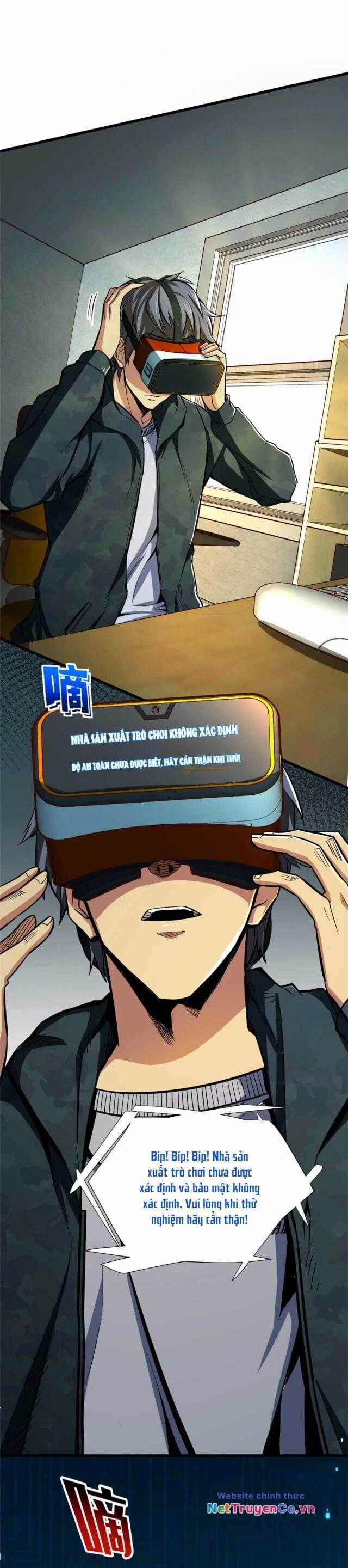 Ác Ma Tù Lung - Chapter 1 - Trang 26