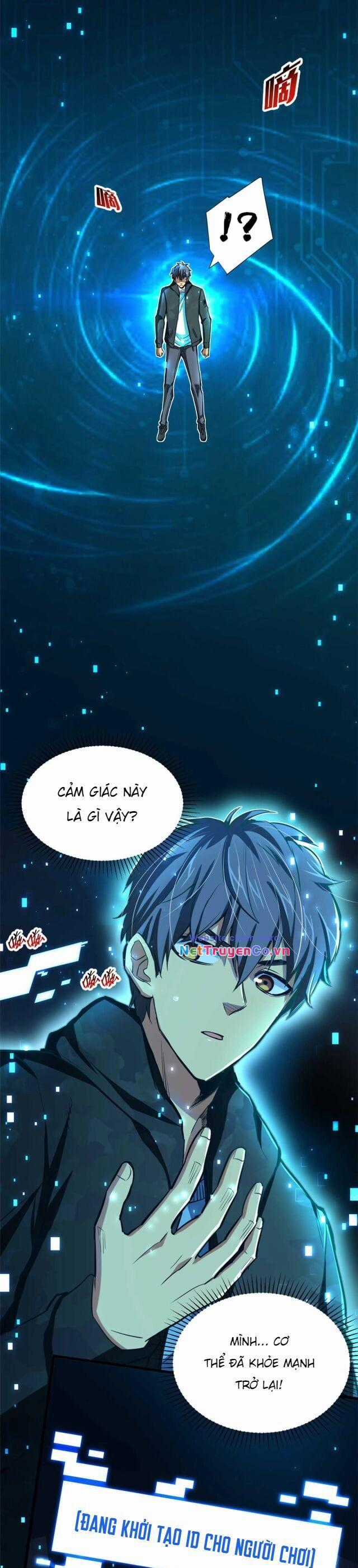 Ác Ma Tù Lung - Chapter 1 - Trang 27