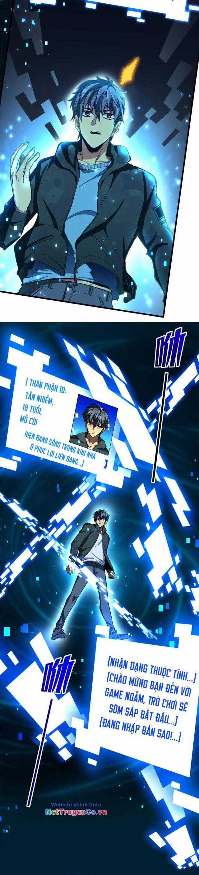 Ác Ma Tù Lung - Chapter 1 - Trang 28