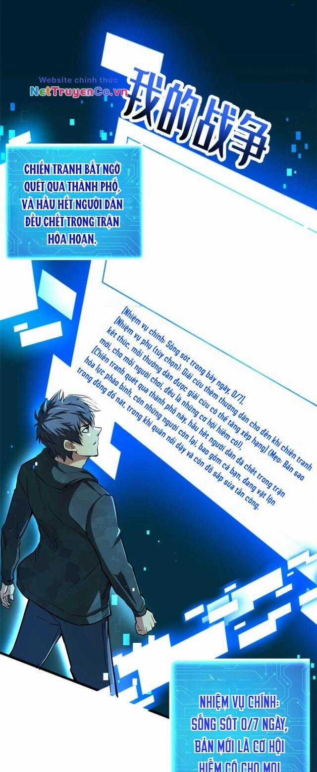 Ác Ma Tù Lung - Chapter 1 - Trang 29