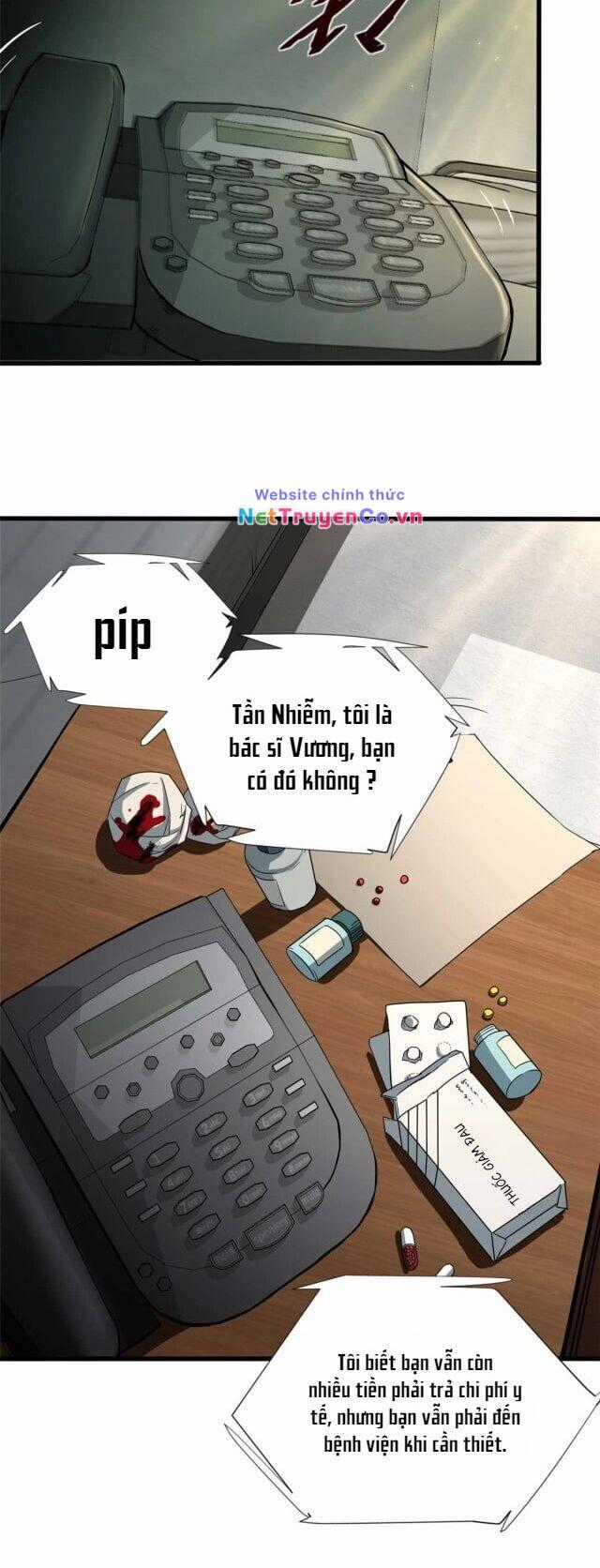 Ác Ma Tù Lung - Chapter 1 - Trang 4