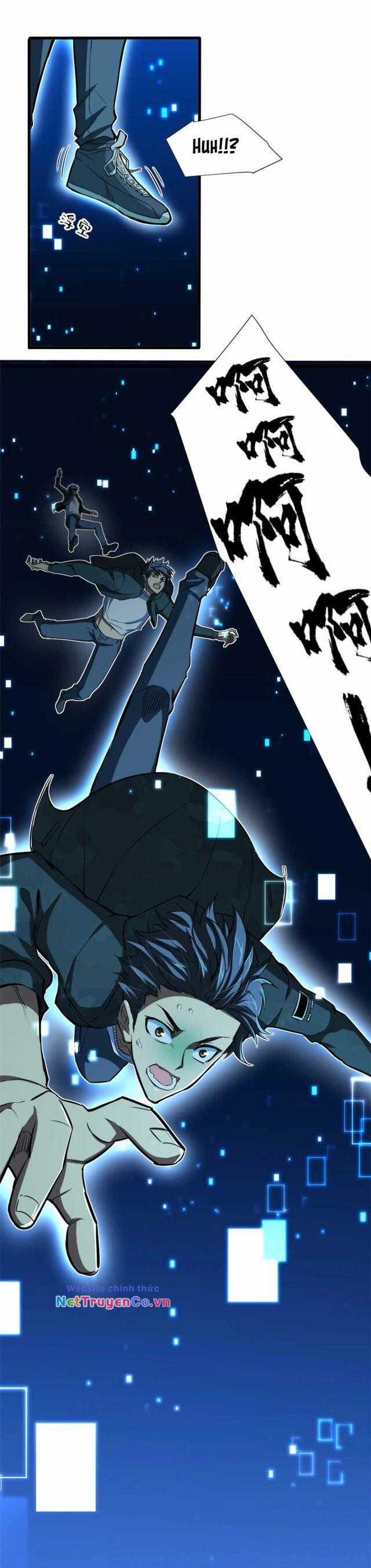 Ác Ma Tù Lung - Chapter 1 - Trang 31