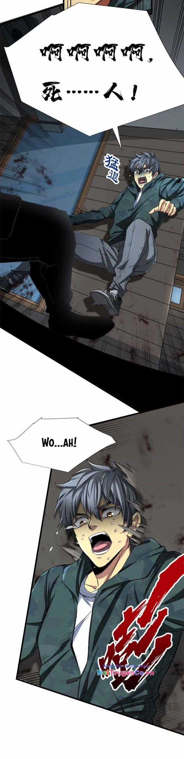 Ác Ma Tù Lung - Chapter 1 - Trang 37