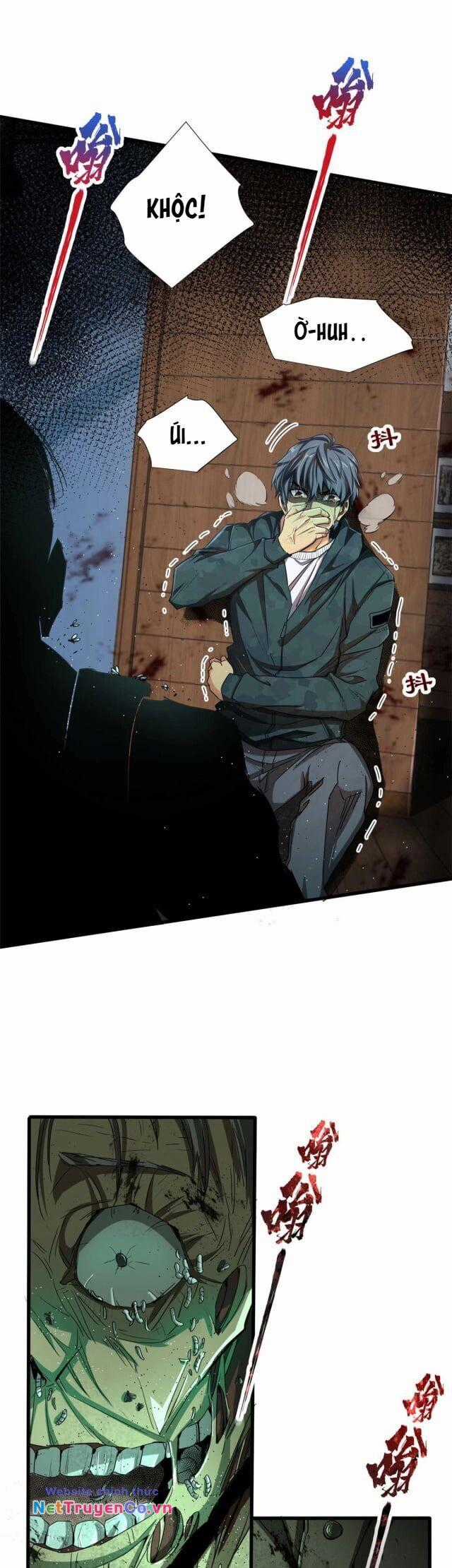 Ác Ma Tù Lung - Chapter 1 - Trang 38