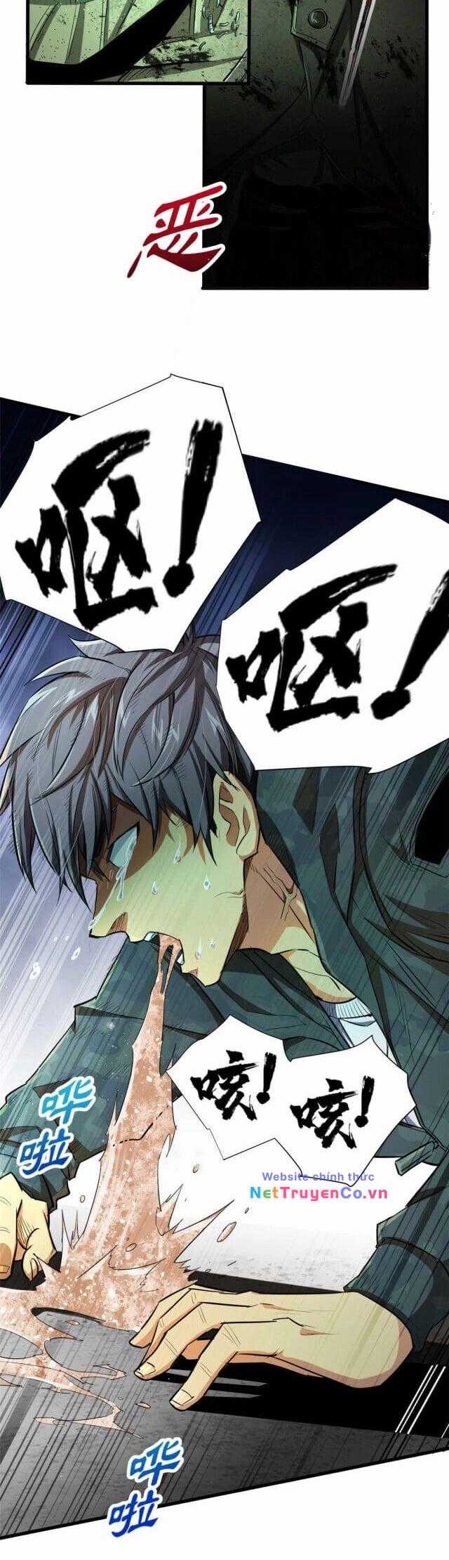 Ác Ma Tù Lung - Chapter 1 - Trang 39