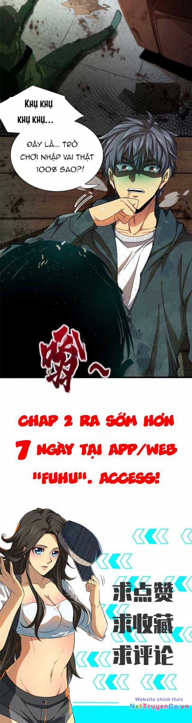Ác Ma Tù Lung - Chapter 1 - Trang 41