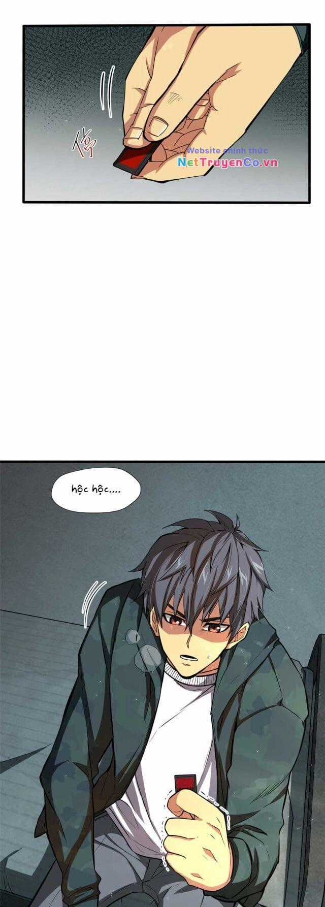 Ác Ma Tù Lung - Chapter 1 - Trang 6