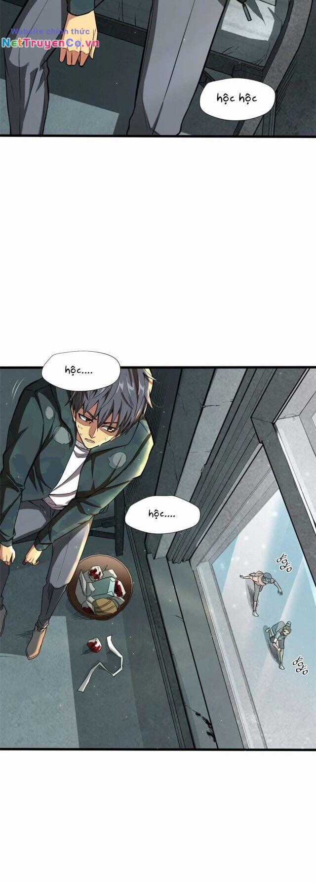 Ác Ma Tù Lung - Chapter 1 - Trang 7