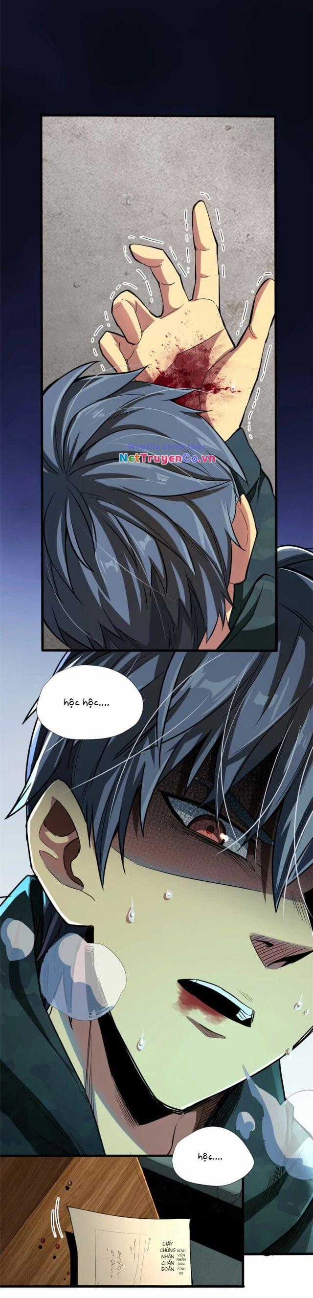 Ác Ma Tù Lung - Chapter 1 - Trang 10