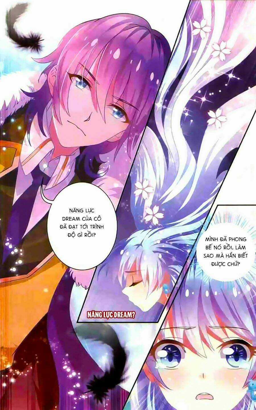 Ác Mộng Cấm Chỉ Lệnh - Chapter 1 - Trang 13