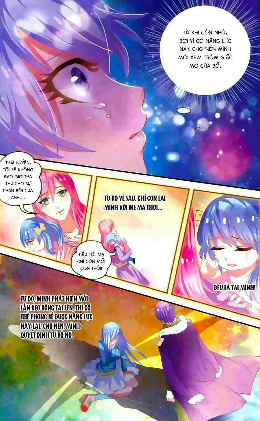 Ác Mộng Cấm Chỉ Lệnh - Chapter 1 - Trang 14