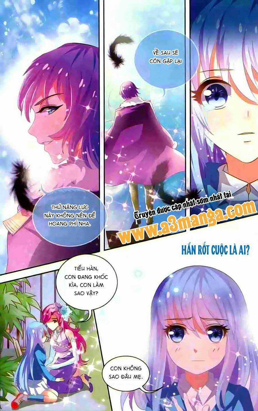 Ác Mộng Cấm Chỉ Lệnh - Chapter 1 - Trang 15