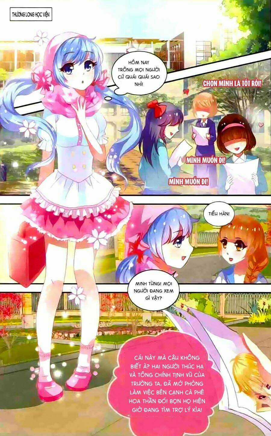 Ác Mộng Cấm Chỉ Lệnh - Chapter 1 - Trang 16