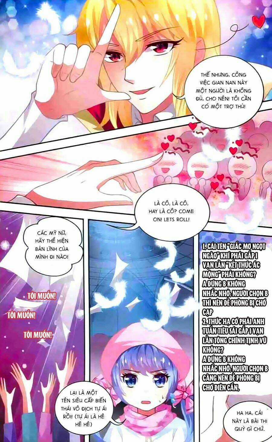 Ác Mộng Cấm Chỉ Lệnh - Chapter 1 - Trang 20
