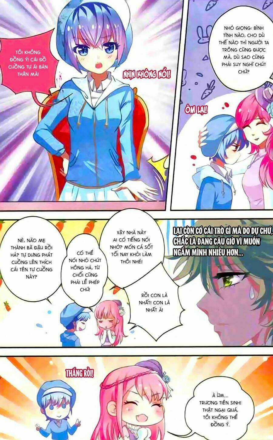 Ác Mộng Cấm Chỉ Lệnh - Chapter 1 - Trang 6