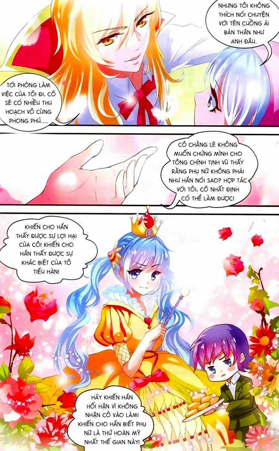 Ác Mộng Cấm Chỉ Lệnh - Chapter 2 - Trang 14