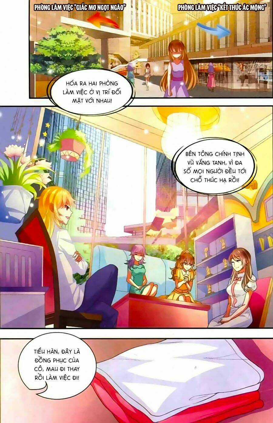 Ác Mộng Cấm Chỉ Lệnh - Chapter 2 - Trang 16