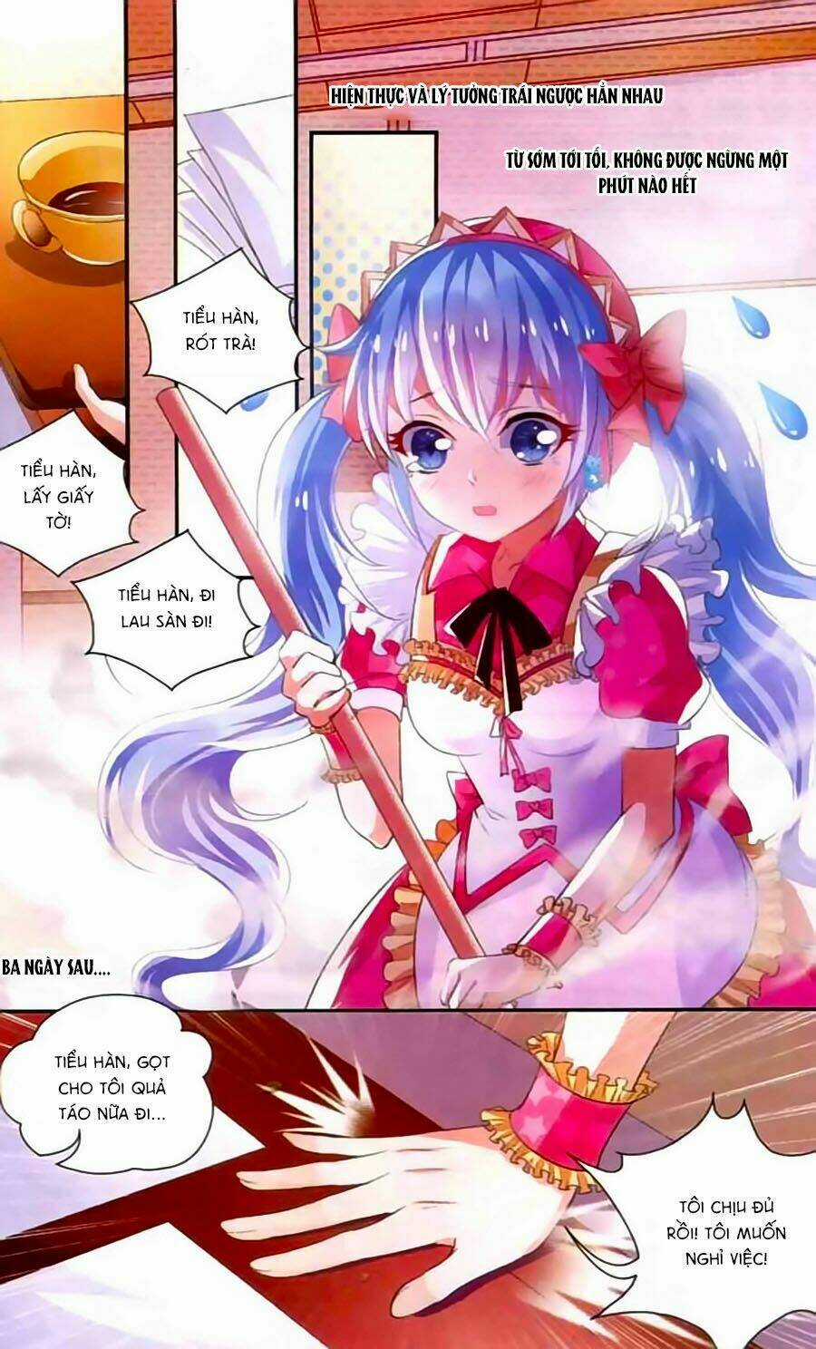 Ác Mộng Cấm Chỉ Lệnh - Chapter 2 - Trang 17