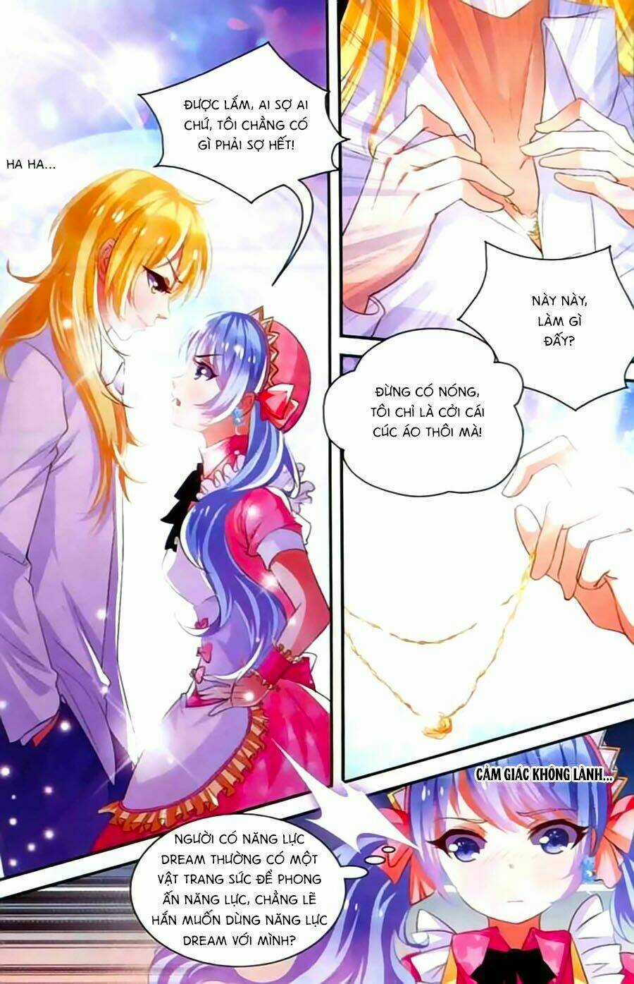 Ác Mộng Cấm Chỉ Lệnh - Chapter 2 - Trang 19