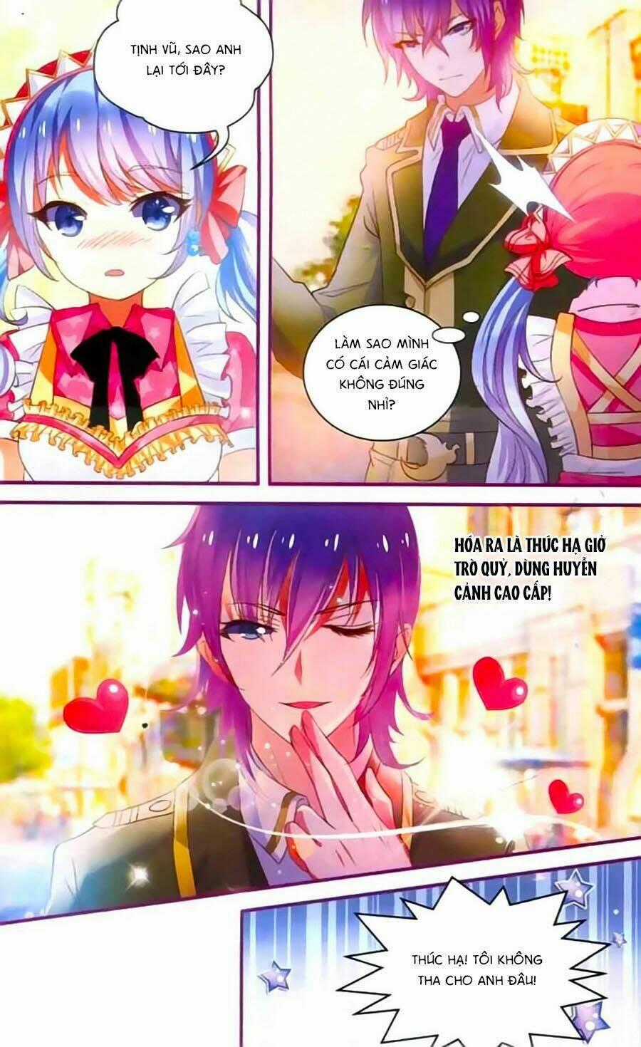 Ác Mộng Cấm Chỉ Lệnh - Chapter 2 - Trang 22