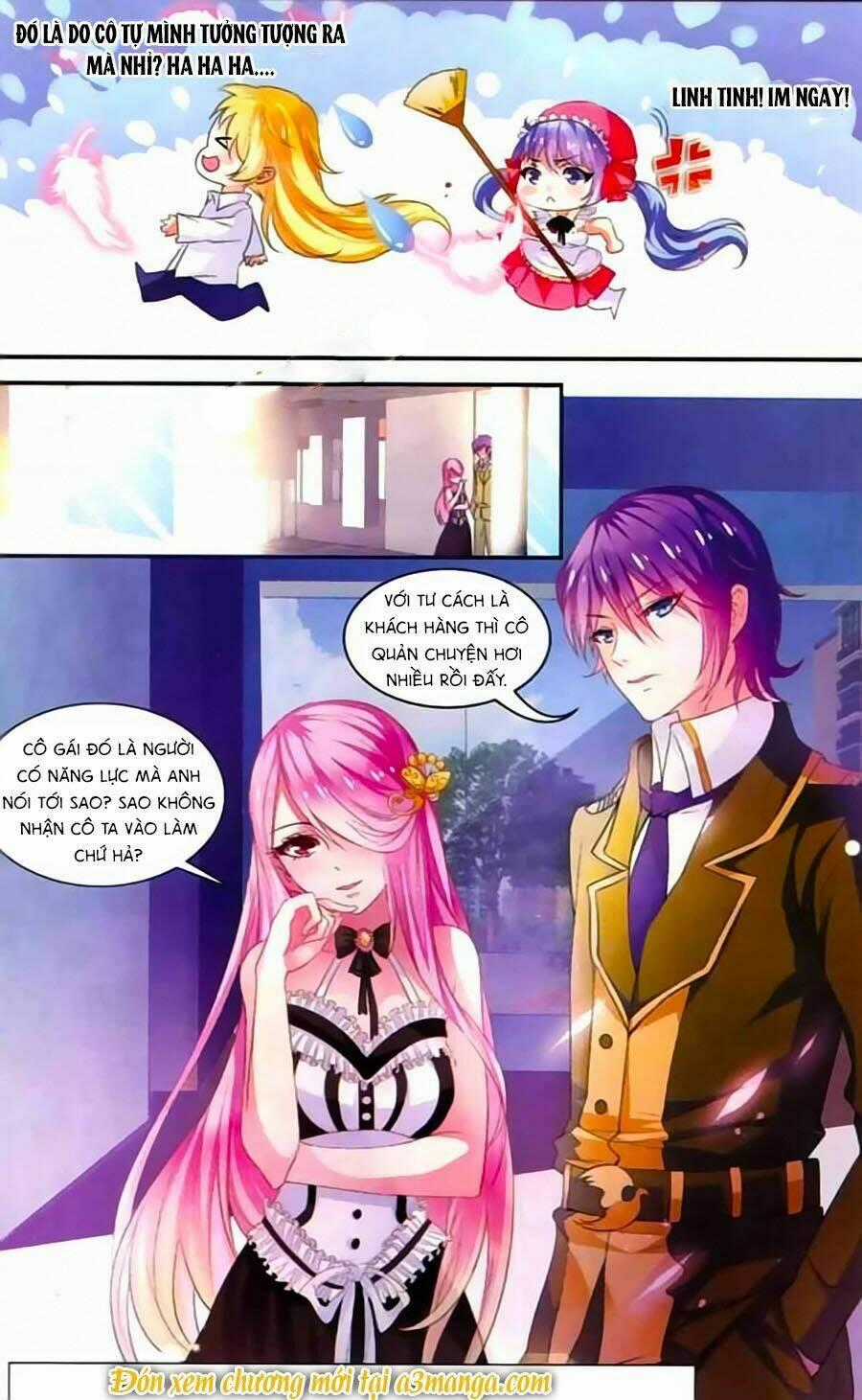 Ác Mộng Cấm Chỉ Lệnh - Chapter 2 - Trang 23