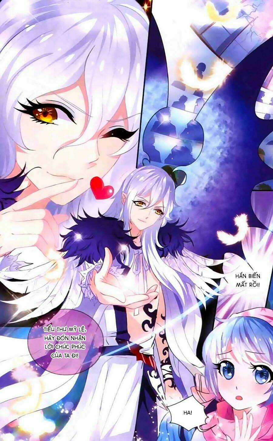 Ác Mộng Cấm Chỉ Lệnh - Chapter 2 - Trang 5