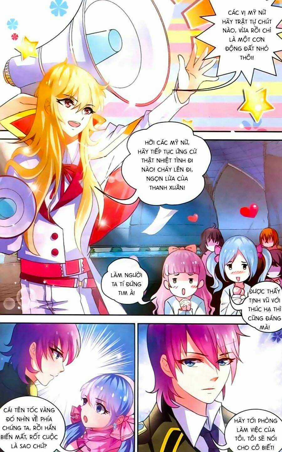 Ác Mộng Cấm Chỉ Lệnh - Chapter 2 - Trang 6