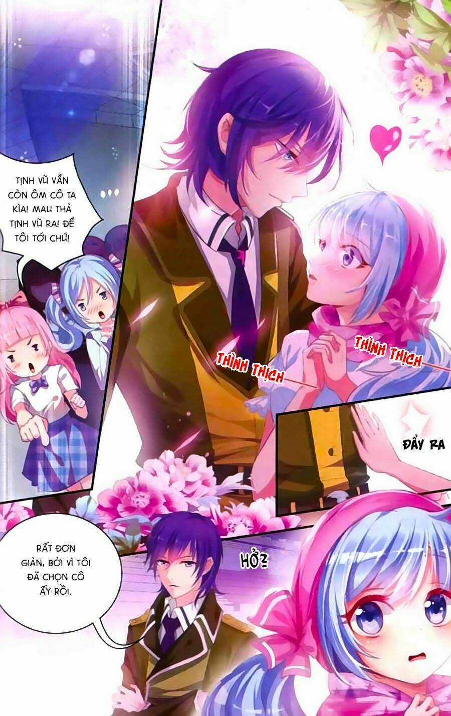 Ác Mộng Cấm Chỉ Lệnh - Chapter 2 - Trang 7