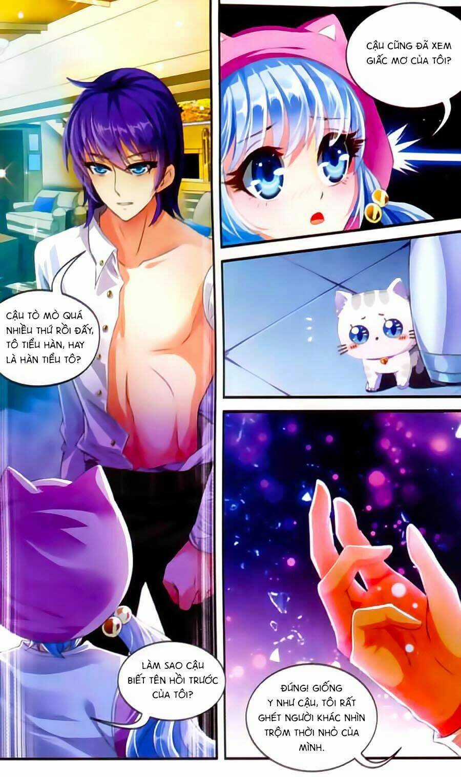 Ác Mộng Cấm Chỉ Lệnh - Chapter 3 - Trang 14