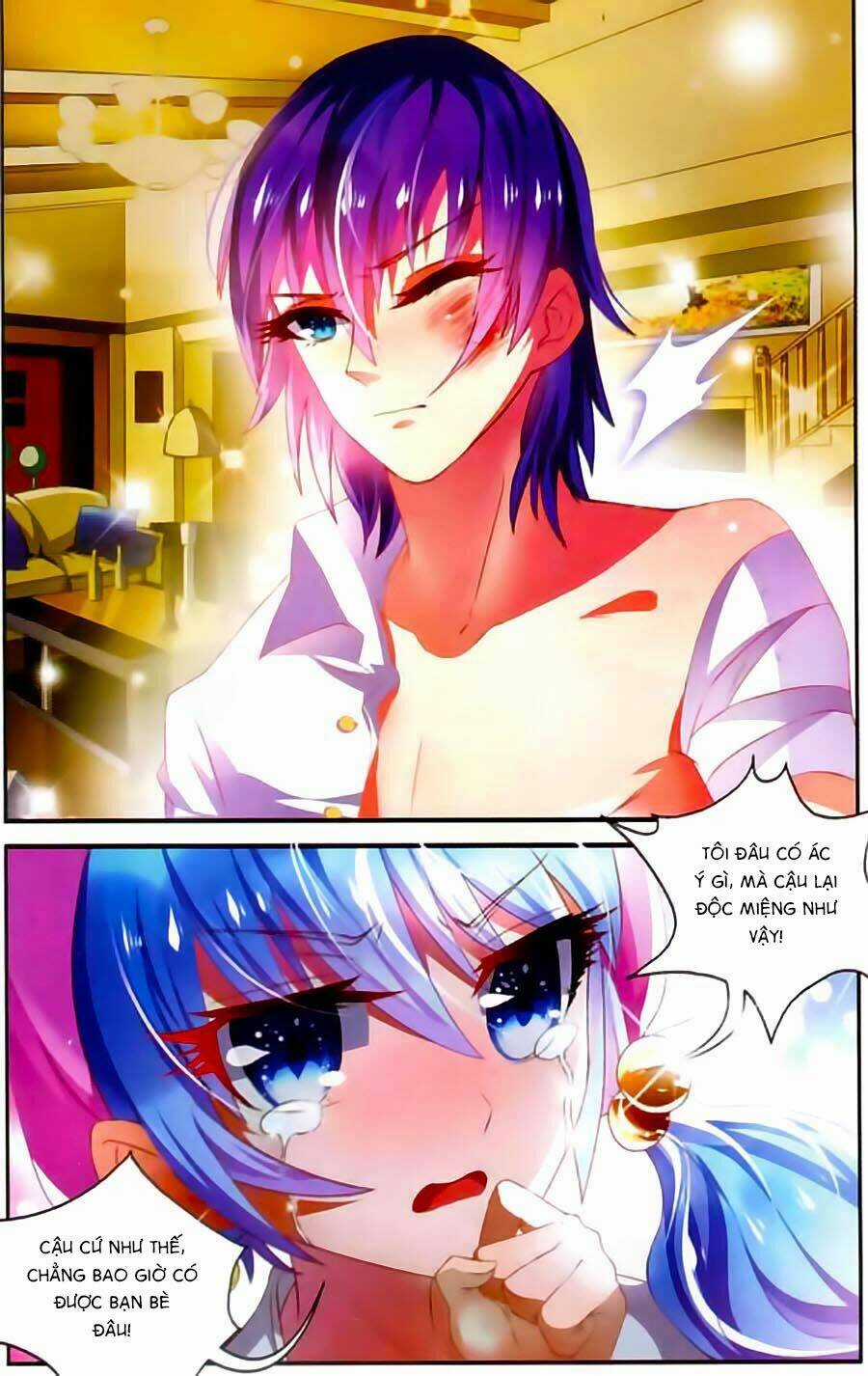 Ác Mộng Cấm Chỉ Lệnh - Chapter 3 - Trang 16