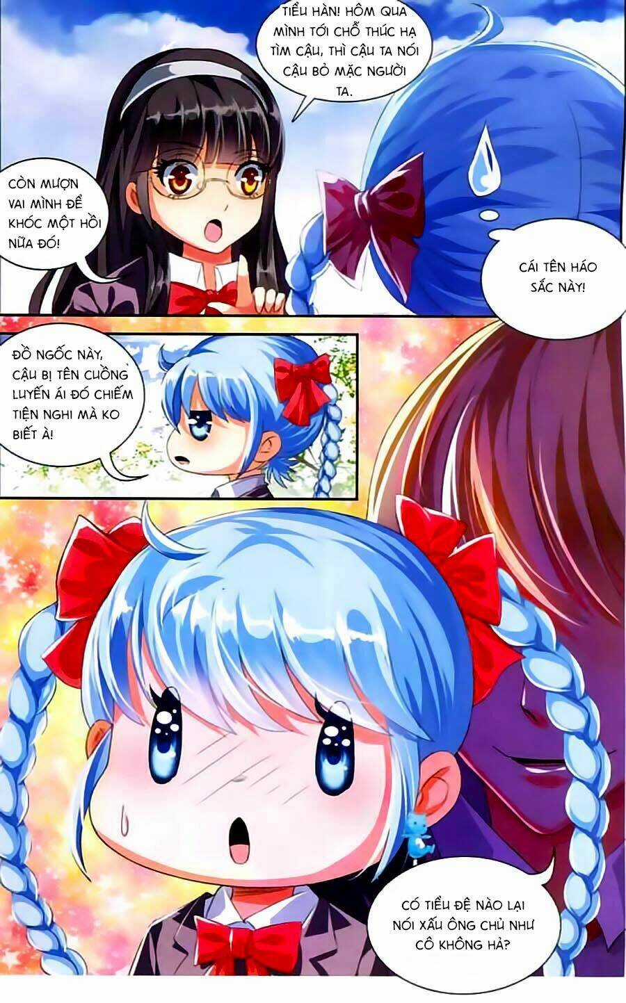 Ác Mộng Cấm Chỉ Lệnh - Chapter 3 - Trang 19