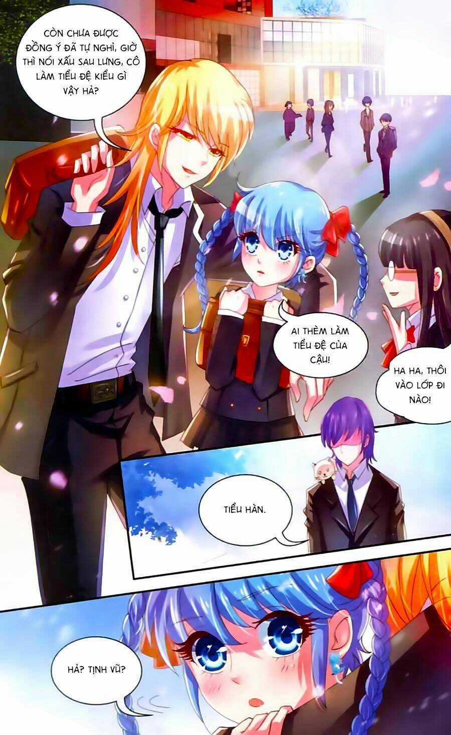 Ác Mộng Cấm Chỉ Lệnh - Chapter 3 - Trang 20