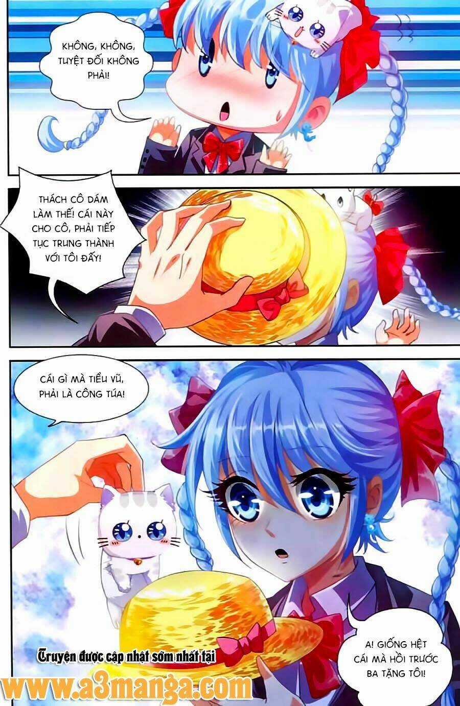 Ác Mộng Cấm Chỉ Lệnh - Chapter 3 - Trang 23